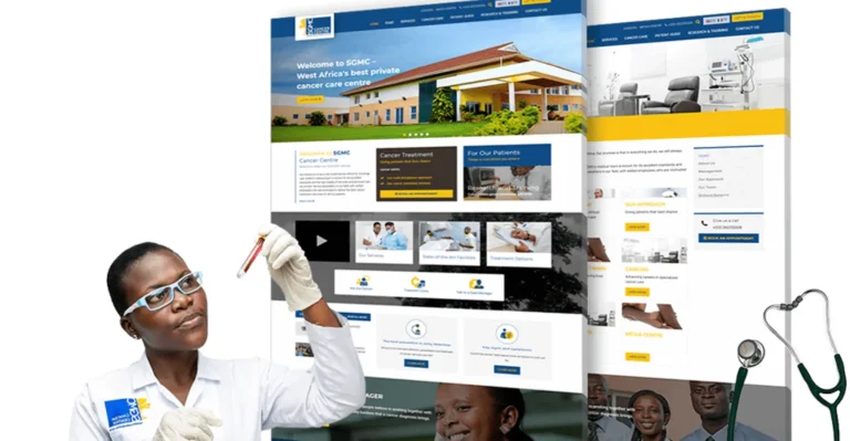Best Website Features for Small Businesses in Ghana