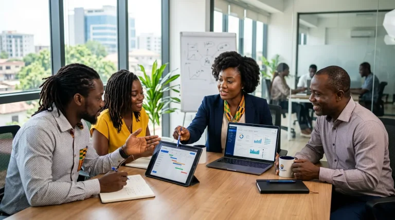 Google Workspace vs Microsoft 365 in Ghana –  Winner Revealed