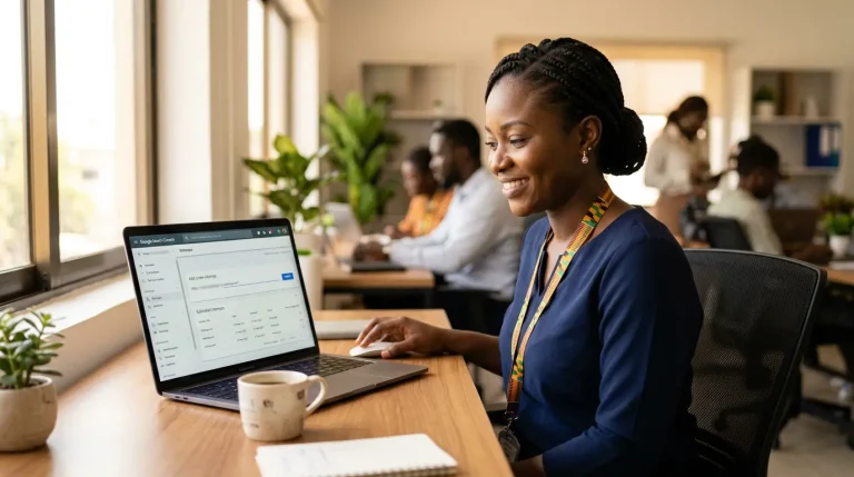 Do It Right: How to Submit a Sitemap to Google (Ghana Guide)