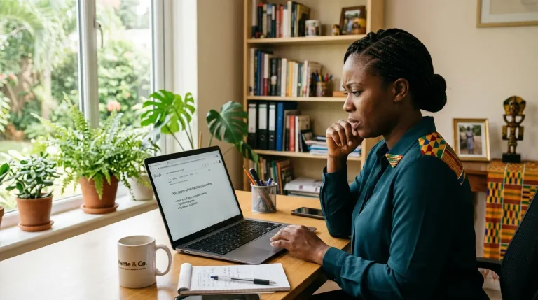 The Truth: Why Is My Website Not Indexed on Google in Ghana?