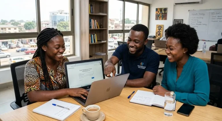 Business Email Setup Cost in Ghana: An Honest Price Guide
