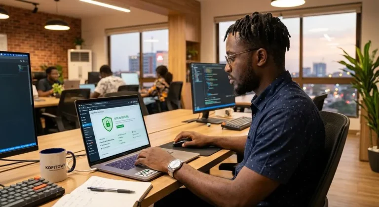 How to Secure a WordPress Website in Ghana: An Easy Guide