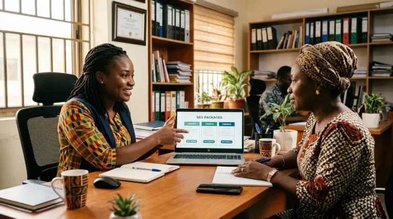 How Much Does SEO Cost in Ghana?