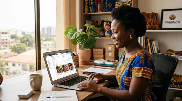 Master It: How to Use Facebook Ads for Small Business in Ghana