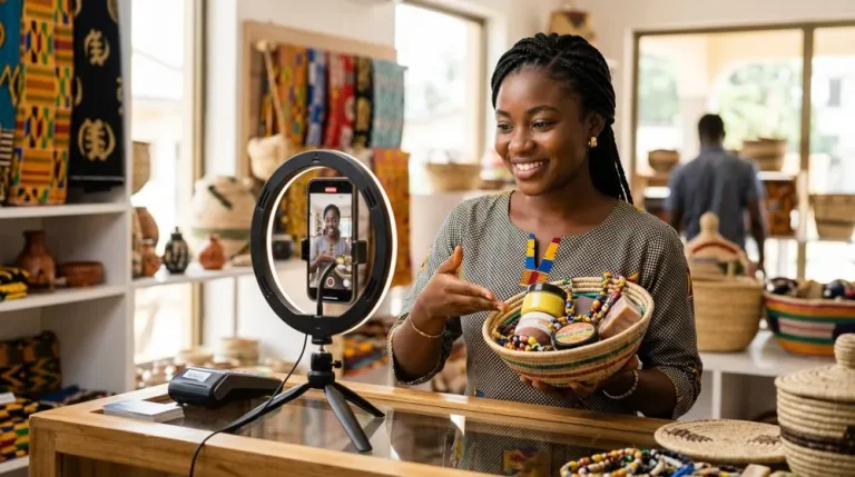 Maximize Sales: How to Use TikTok Ads for Small Business in Ghana