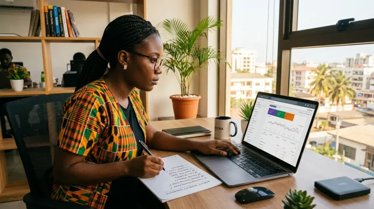 The Truth: Why Is My Website Not Showing on Google in Ghana?